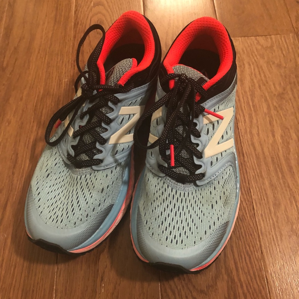 Newbalance running shoes - worn once